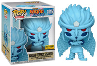 Kakashi (6-In, Perfect Susano'o, Naruto Shippuden) 1015 - Hot Topic Exclusive  [Damaged: 7.5/10]