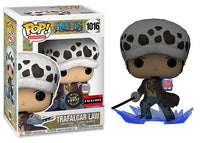 Trafalgar Law (Glow in the Dark, One Piece) 1016 - AAA Anime Exclusive **Chase** [Condition: 8/10]