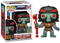 Blast-Attak (Masters of the Universe) 1017 - 2020 Summer Convention Exclusive