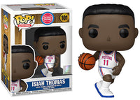 Isiah Thomas (Detroit Pistons, NBA) 101  [Damaged: 7/10]