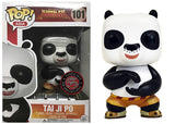 Tai Ji Po (Kung Fu Panda) 101 - Asia/2016 Convention Exclusive  [Condition: 7.5/10]