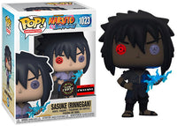 Sasuke (Rinnegan, Glow in the Dark, Naruto) 1023 - AAA Anime Exclusive **Chase**