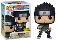Asuma (Naruto) 1023 - Hot Topic Exclusive **Error Box Number**