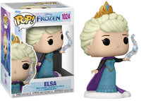 Elsa (Ultimate Princess Celebration) 1024  [Damaged: 7.5/10]