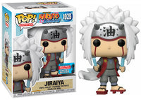 Jiraiya (Naruto) 1025 - 2021 Fall Convention Exclusive