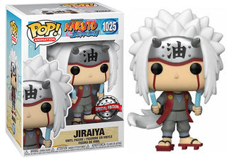 Jiraiya (Naruto) 1025 - Special Edition Exclusive