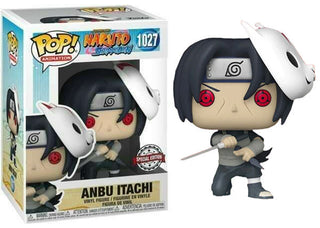 Anbu Itachi (Naruto) 1027 - Special Edition Exclusive