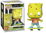 Zombie Bart (The Simpsons) 1027  [Damaged: 7/10]