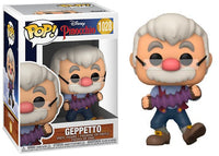 Geppetto (Pinocchio) 1028  [Damaged: 7/10]