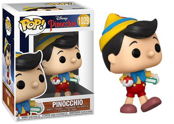 Pinocchio (School) 1029  [Damaged: 7/10]