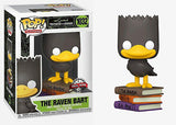 The Raven Bart (The Simpsons) 1032 - Special Edition Exclusive  [Damaged: 7/10]