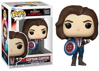 Captain Carter (Multiverse of Madness) 1033