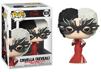 Cruella (Reveal, Cruella) 1039