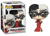 Cruella (Reveal, Cruella) 1039  [Damaged: 6.5/10]