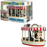 Jungle Cruise Mickey Mouse (Rides) 103  [Condition: 7/10]