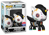 Caramelo (tokidoki) 103 - 2021 Toy Tokyo/ Virtual Funkon Exclusive  [Damaged: 7.5/10]