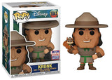 Kronk (Scout Leader, The Emperor's New Groove) 1041 - 2021 Summer Convention Exclusive