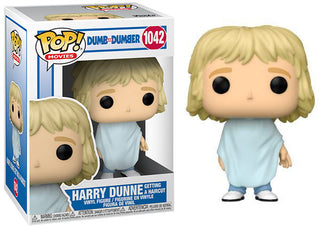 Harry Dunne Getting a Haircut (Dumb and Dumber) 1042