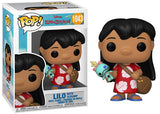 Lilo w/ Scrump (Lilo & Stitch) 1043