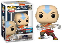 Aang (Avatar) 1044 - 2021 Fall Convention Exclusive  [Damaged: 5/10]