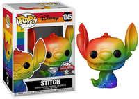 Stitch (Diamond Collection, Rainbow) 1045 - Special Edition Exclusive