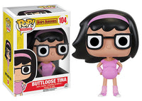 Buttloose Tina (Bob's Burgers) 104  [Damaged: 7.5/10]