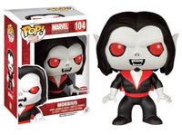 Morbius 104 - Marvel Collector Corps Exclusive Pop Head