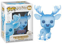 Patronus Harry Potter (Harry Potter) 104 - Wizarding World Pre-Release Exclusive  [Damaged: 7.5/10]