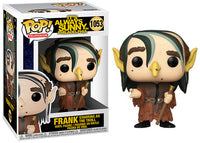 Frank Starring as The Troll (It's Always Sunny in Philadelphia) 1053  [Condition: 7.5/10]