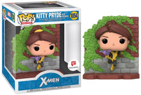 Kitty Pryde w/ Lockheed (Deluxe, X-Men) 1054 - Walgreens Exclusive