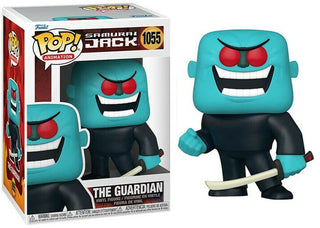 The Guardian (Samurai Jack) 1055