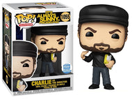 Charlie as The Director (It's Always Sunny in Philadelphia) 1055 - Funko Shop Exclusive  [Condition: 8/10]