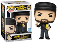 Charlie as The Director (It's Always Sunny in Philadelphia) 1055 - Funko Shop Exclusive  [Condition: 7.5/10]