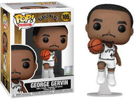 George Gervin (San Antonio Spurs, NBA) 105