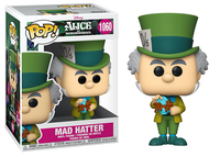 Mad Hatter (Alice in Wonderland) 1060  [Damaged: 7/10]