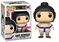 Andy Bernard (Sumo Suit, The Office) 1061 - Target Exclusive