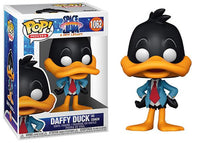 Daffy Duck as Coach (Space Jam A New Legacy) 1062  [Damaged: 7.5/10]