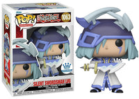 Silent Swordsman LV0 (Yu-Gi-Oh!) 1063 - Funko Shop Exclusive