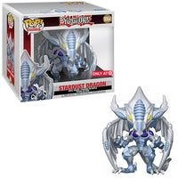 Stardust Dragon (Deluxe, Yu-Gi-Oh!) 1064 - Target Exclusive  [Damaged: 7.5/10]