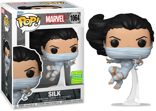Silk (Jumping, Spider-Man) 1064 - 2022 Summer Convention Exclusive