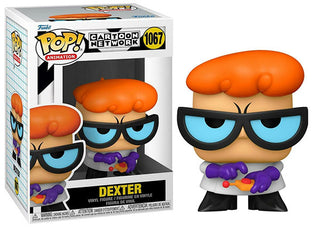 Dexter (w/ Remote, Dexter's Laboratory) 1067