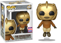 The Rocketeer (Flying) 1068 - 2021 Summer Convention Exclusive  [Damaged: 7.5/10]