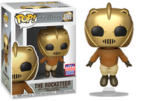 The Rocketeer (Flying) 1068 - 2021 Summer Convention Exclusive