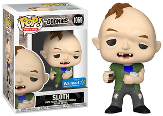 Sloth (Ice Cream, The Goonies) 1069 - Walmart Exclusive