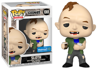 Sloth (Ice Cream, The Goonies) 1069 - Walmart Exclusive  [Damaged: 7/10]