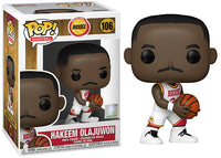 Hakeem Olajuwon (Houston Rockets, NBA) 106