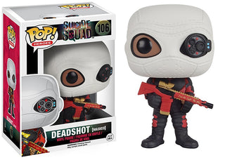 Deadshot (Masked, Suicide Squad) 106