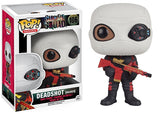 Deadshot (Masked, Suicide Squad) 106  [Damaged: 7.5/10]