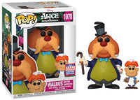 Walrus and the Carpenter (Alice in Wonderland) 1070 - 2021 Summer Convention Exclusive  [Damaged: 7.5/10]