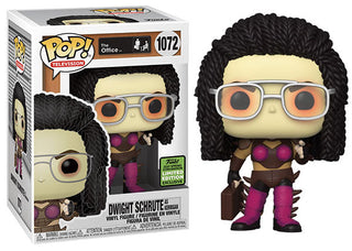 Dwight Schrute as Kerrigan (The Office) 1072 - 2021 Spring Convention Exclusive